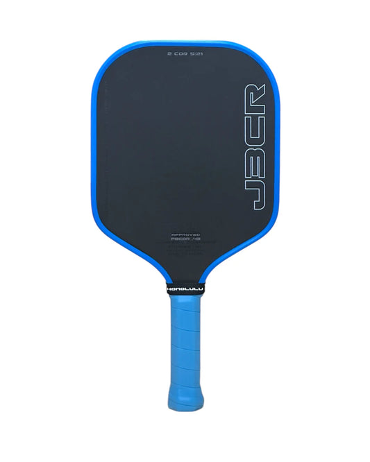 Honolulu J3CR Pickleball Paddle - Carbon Fibre | UK