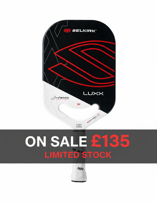 Selkirk LUXX Control Air - Invikta Jack Sock Signature