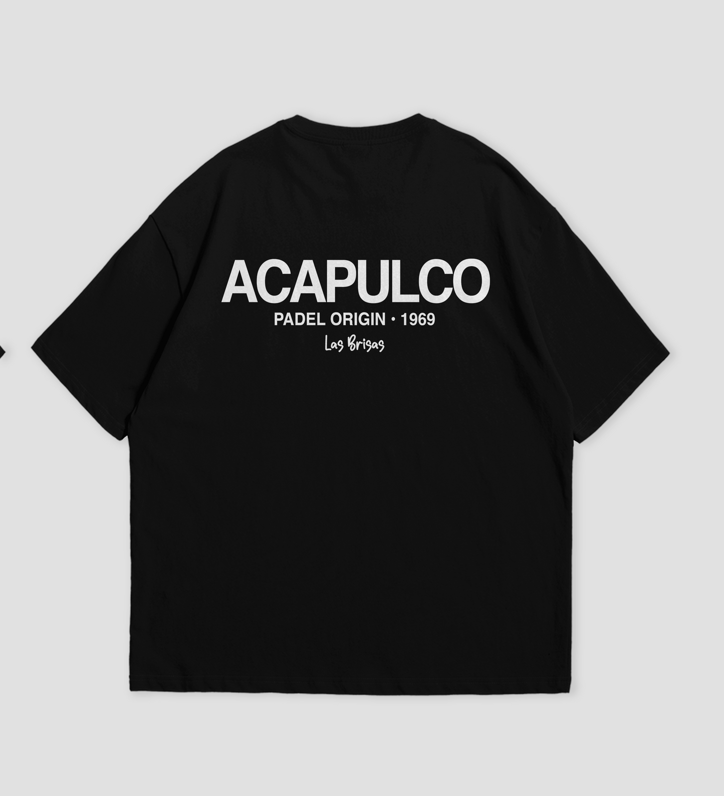 Origin Series - Acapulco Tee White