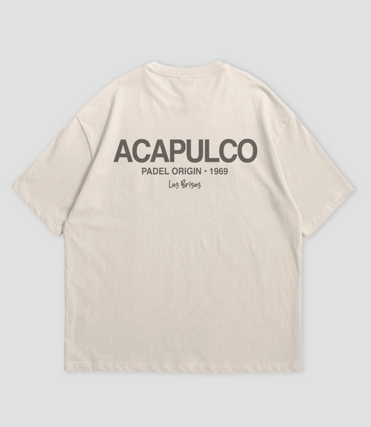 Origin Series - Acapulco Tee Cream