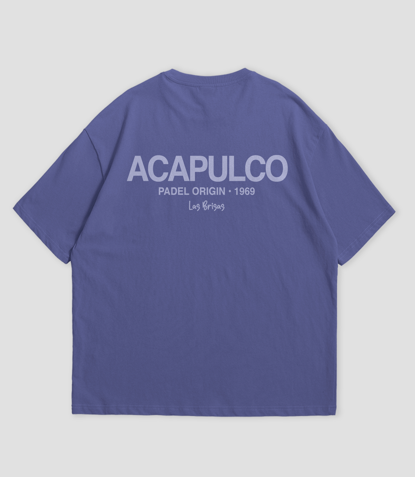 Origin Series - Acapulco Tee Cream