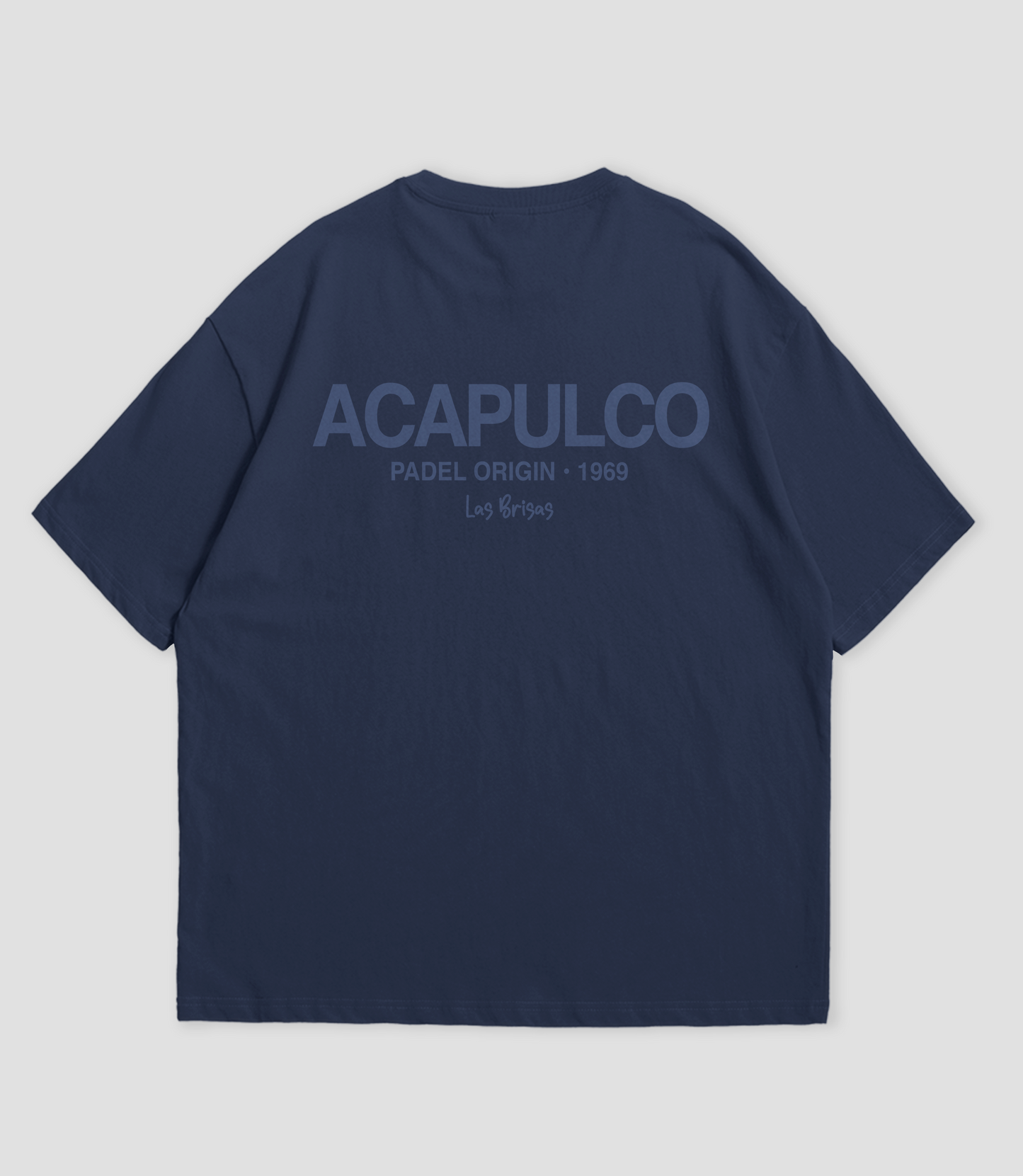 Origin Series - Acapulco Tee Navy