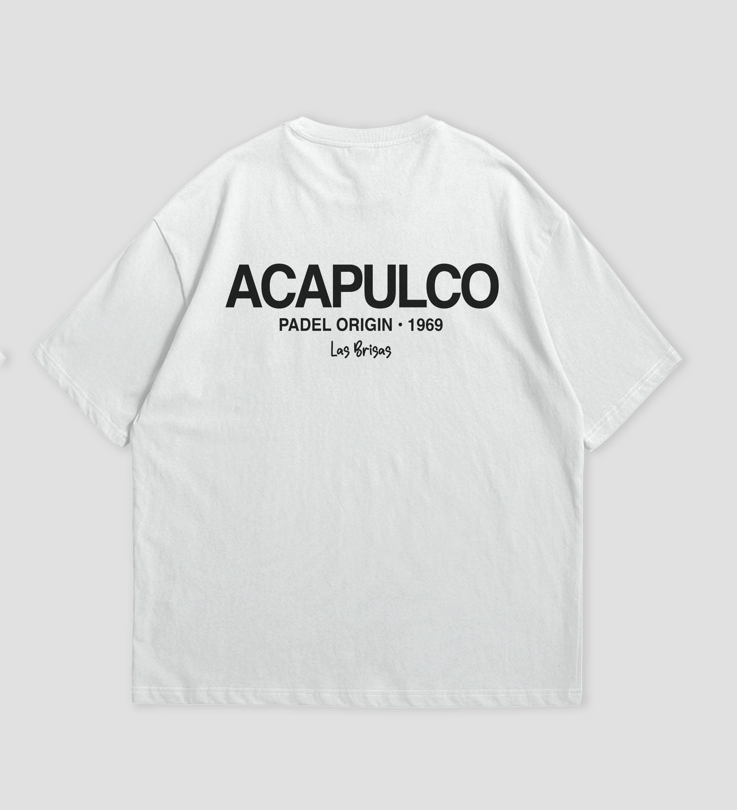 Origin Series - Acapulco Tee Cream