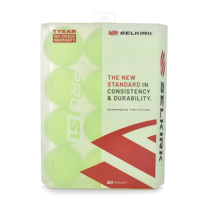 Pro S1 Pickleball Ball