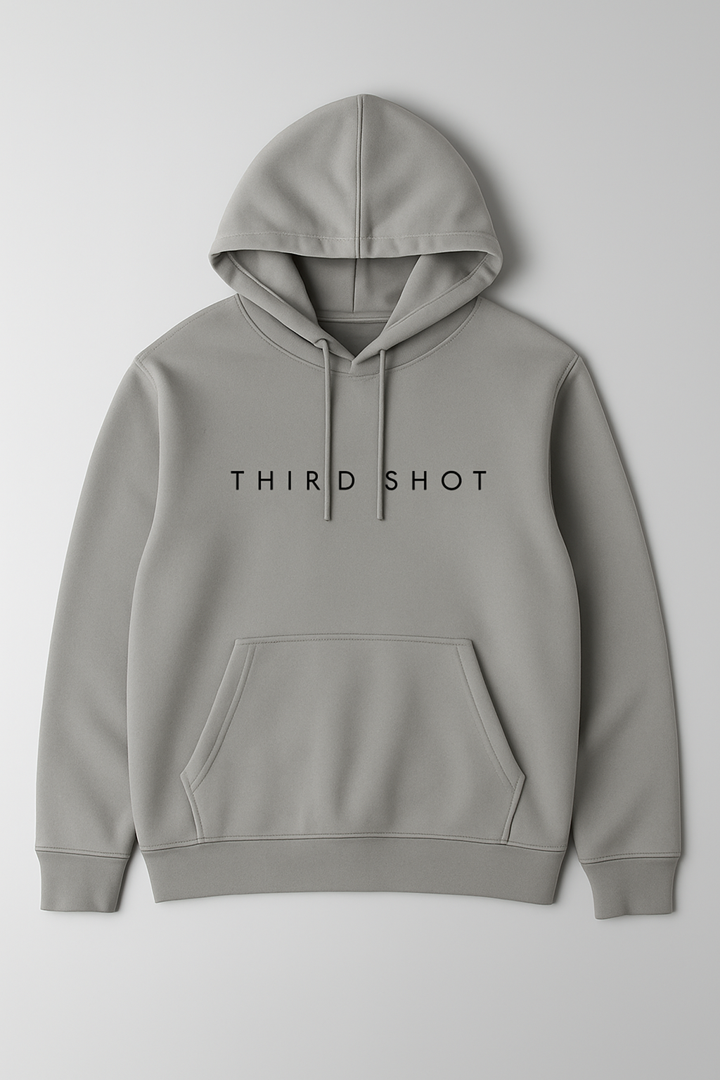 Third Shot Embroidered Hoodie