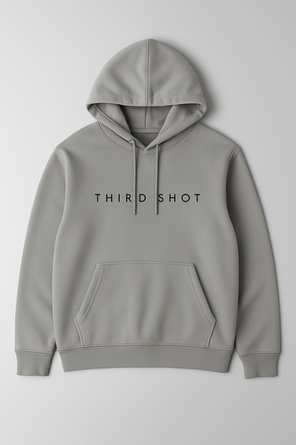 Third Shot Embroidered Hoodie