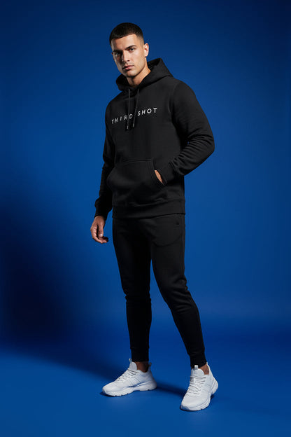Third Shot Embroidered Hoodie