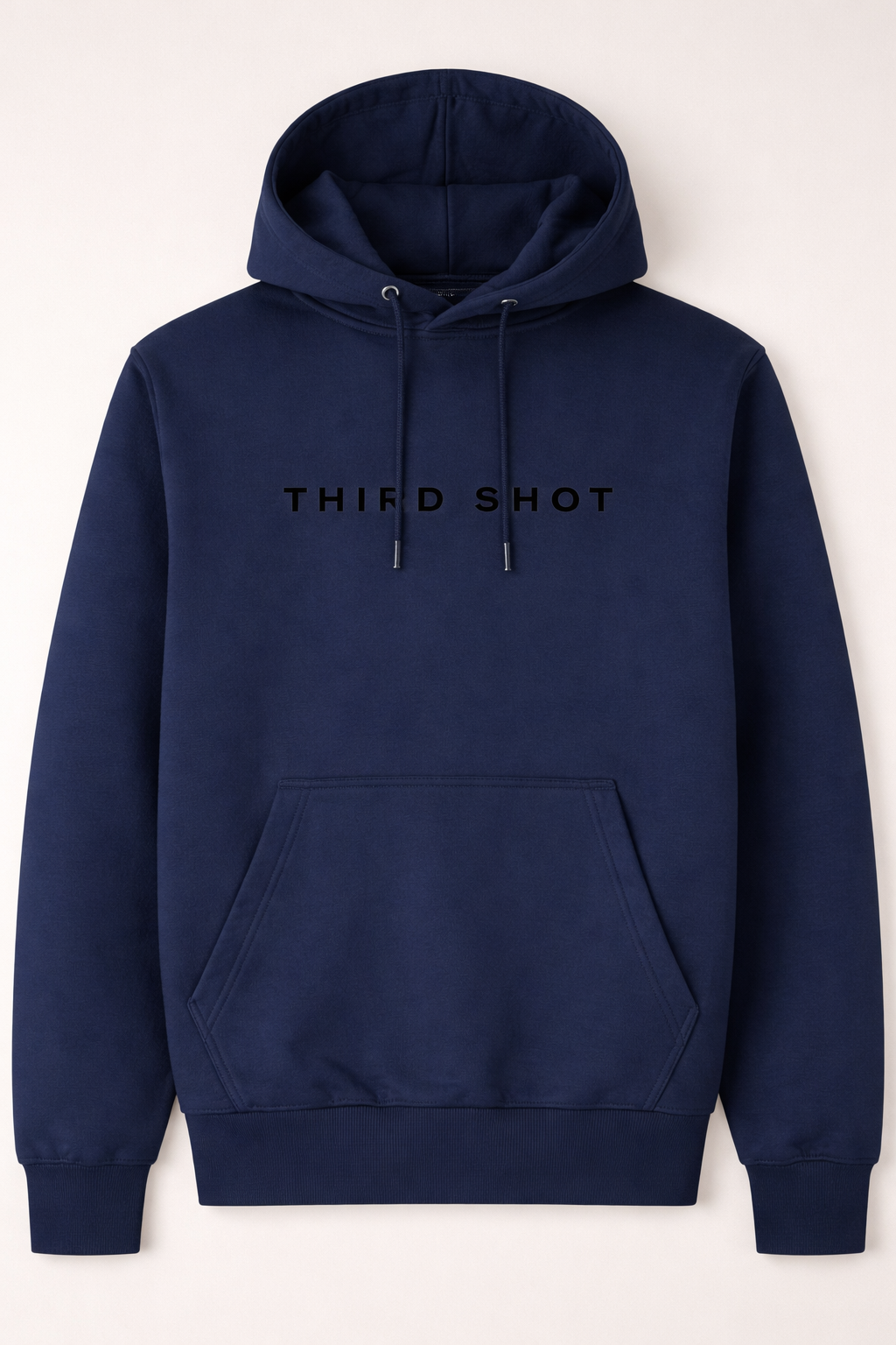 Third Shot Embroidered Hoodie