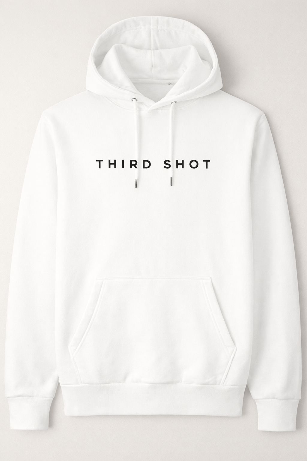 Third Shot Embroidered Hoodie