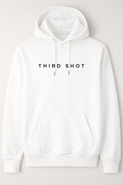 Third Shot Embroidered Hoodie
