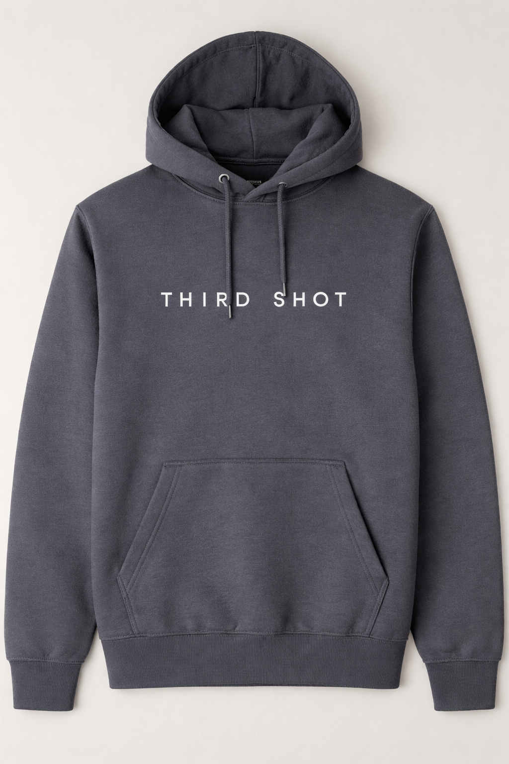 Third Shot Embroidered Hoodie