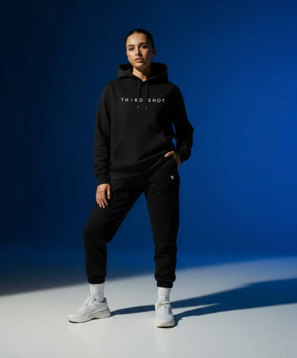 Third Shot Embroidered Hoodie