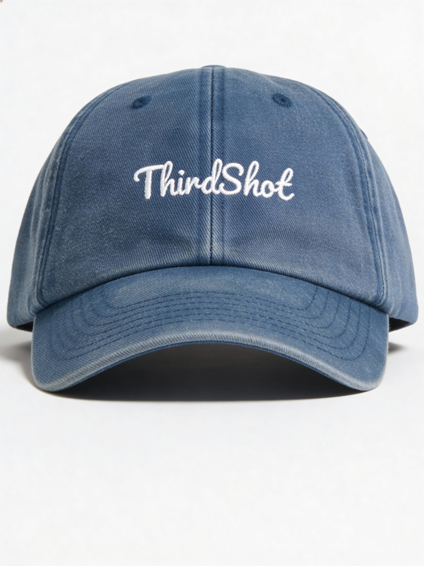 Vintage Low Profile Cap - Green