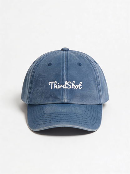 Vintage Low Profile Cap - Green