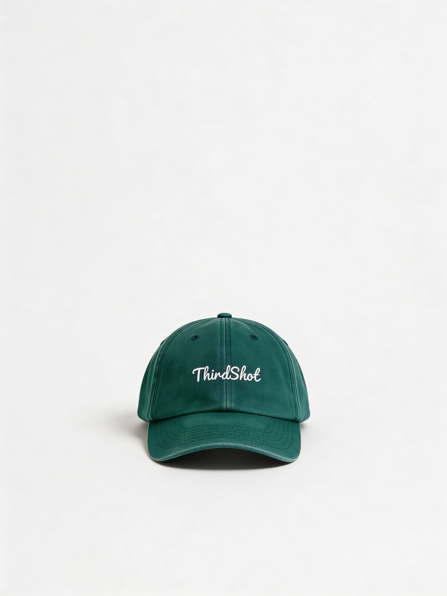 Vintage Low Profile Cap - Blue
