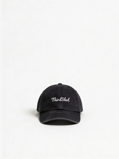 Vintage Low Profile Cap - Green