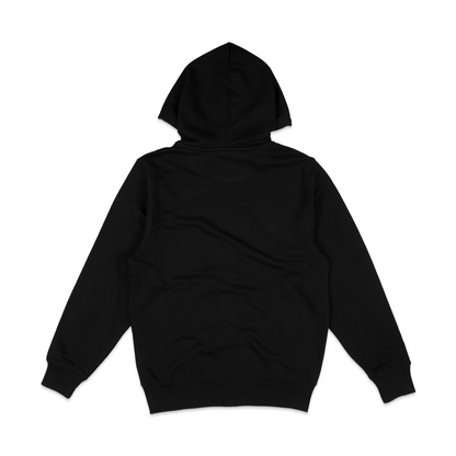 Zipped Hoodie