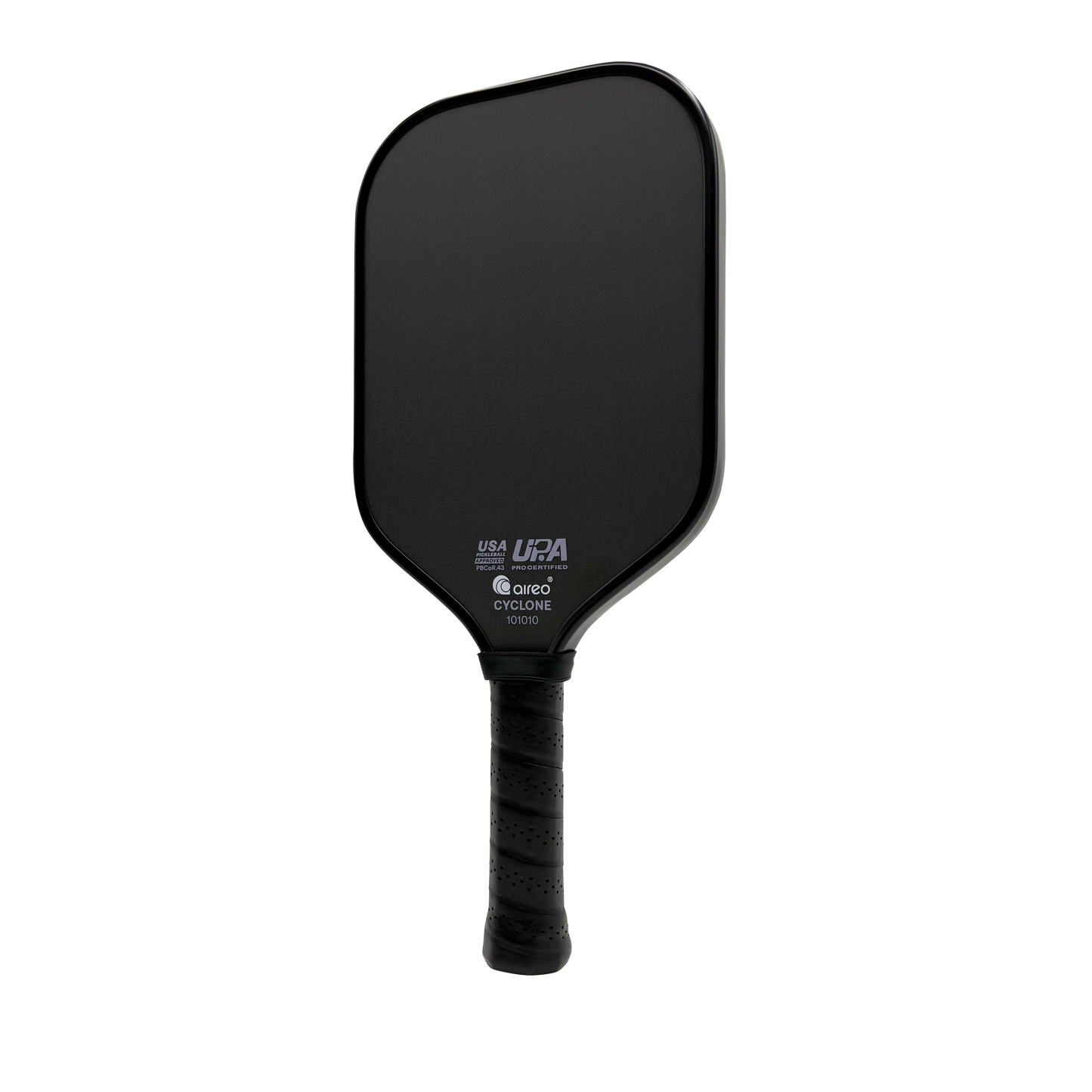 AIREO Cyclone Blackout 16mm Pickleball Paddle