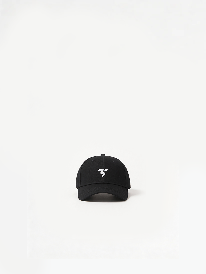 Low-profile Cap - Cream