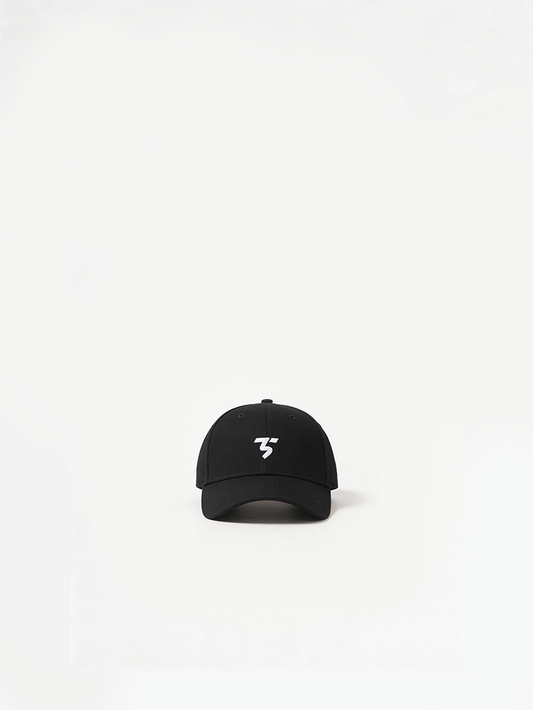 Low-profile Cap - Black