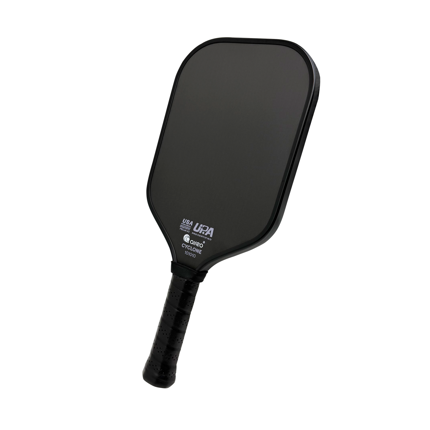 AIREO Cyclone Blackout 16mm Pickleball Paddle