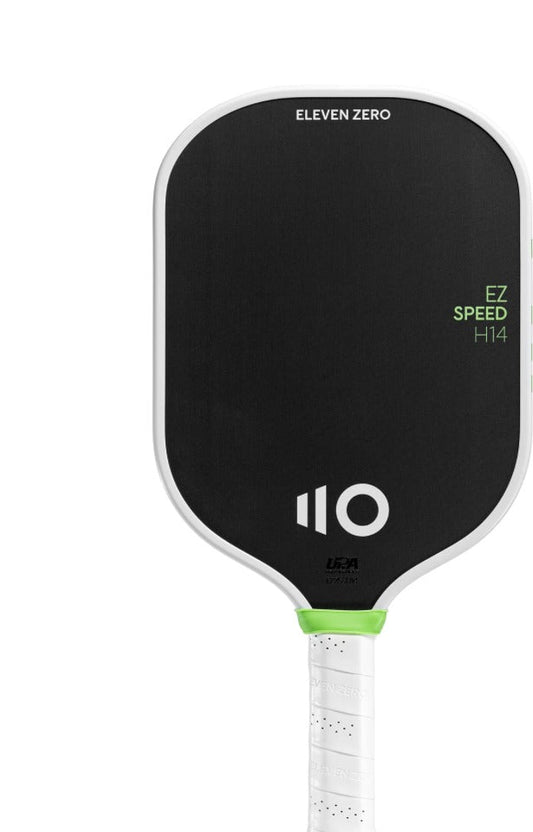 Eleven Zero Speed H14 front view