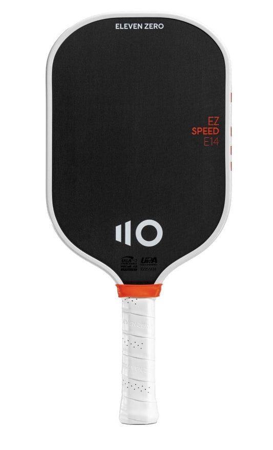 Eleven Zero EZ Speed E14 elongated 14mm paddle front view
