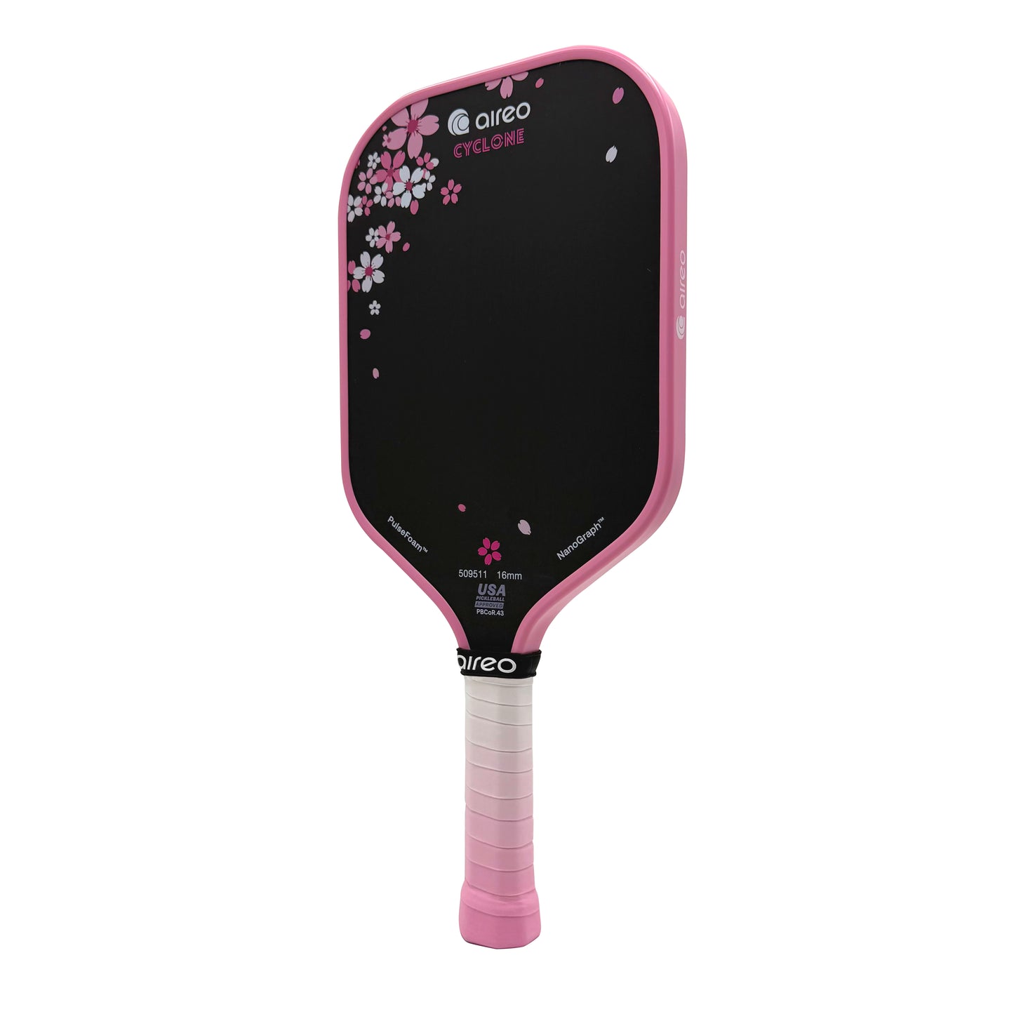 AIREO Cyclone 16mm Pickleball Paddle