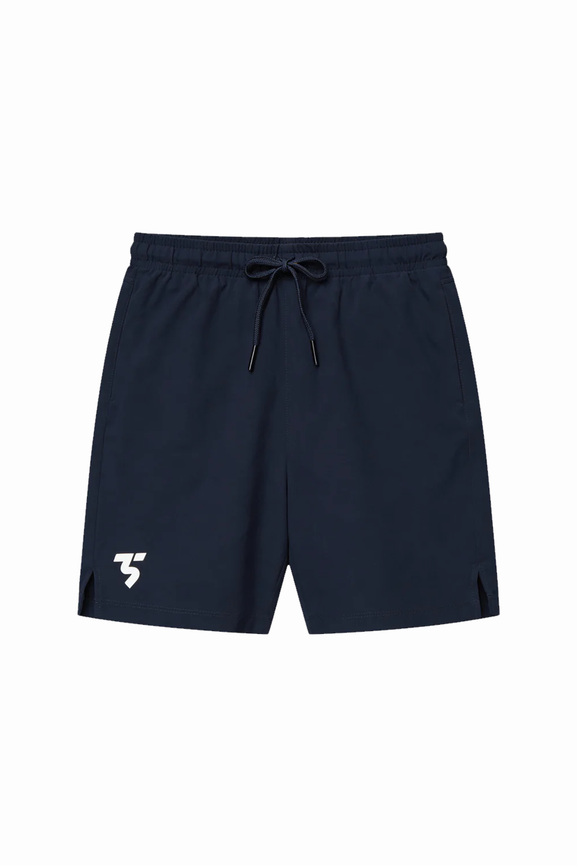 Active Court Shorts - Navy